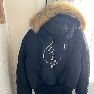 Baby Phat coat